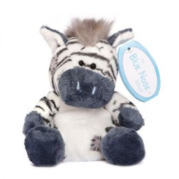 Niebieski Nosek Zebra Carte Blanche