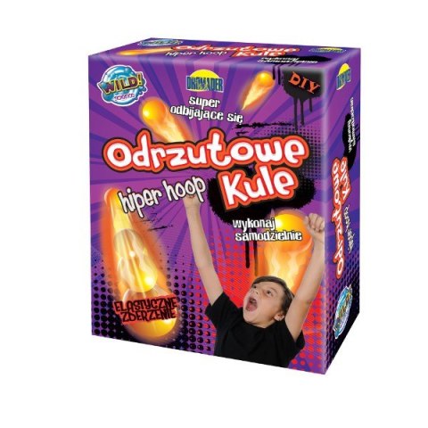 Odrzutowe kule Dromader