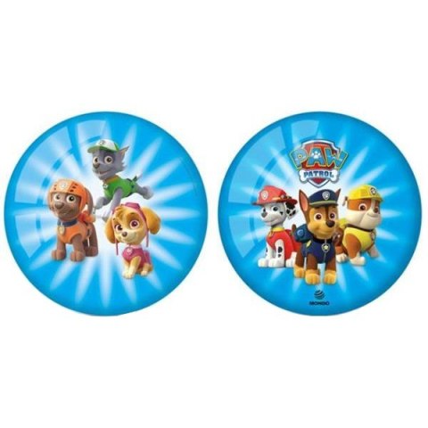 Piłka Paw Patrol Rescue 23 cm Mondo