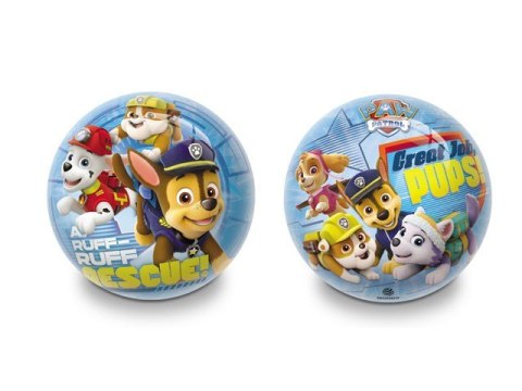 Piłka Paw Patrol Rescue 23 cm Mondo