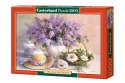 Puzzle 1000 elementów Kwiaty bzu Flower Day, Trisha Hardwick Castor