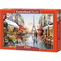 Puzzle 1500 elementów Kwiaciarnia Castor