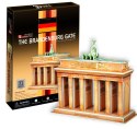 Puzzle 3D Brama Brandenburska Cubic Fun