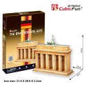 Puzzle 3D Brama Brandenburska Cubic Fun