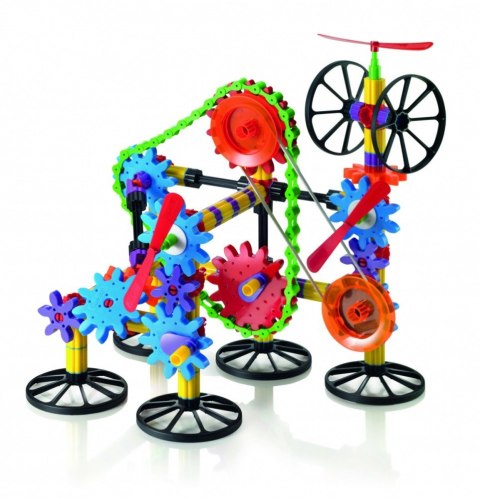 Quercetti Georelo 3D Technic Konstruktor Quercetti