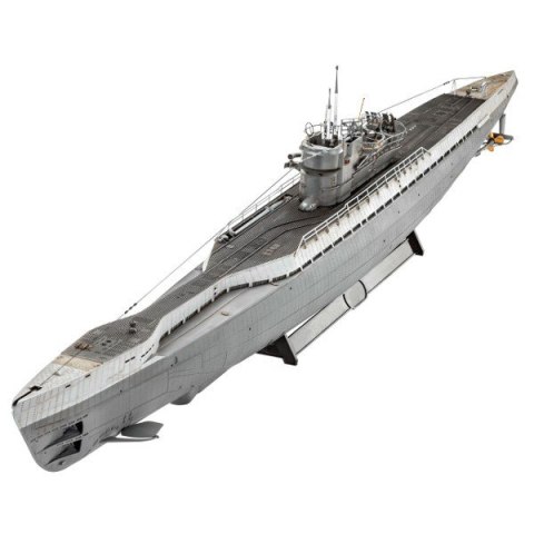 REVELL German Submarine typeIX C/40 Revell
