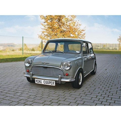 REVELL Mini Cooper 998 Mk.I Revell