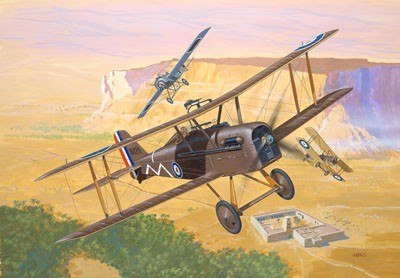 REVELL Royal Aircraft Factory S.E. 5a Revell