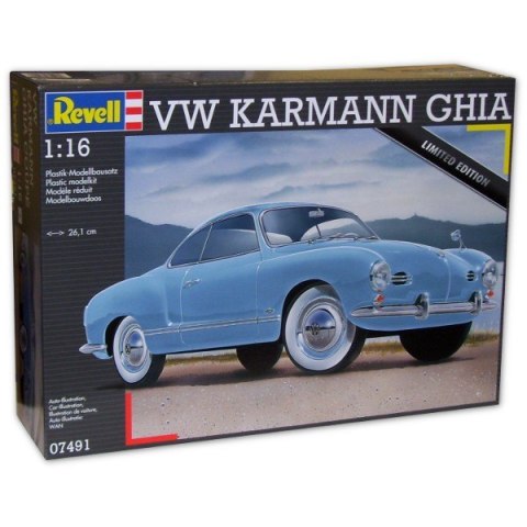 REVELL VW Karmann GHIA Coup Revell