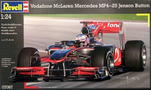 REVELL Vodafone McLaren Mercedes MP4-25 Revell