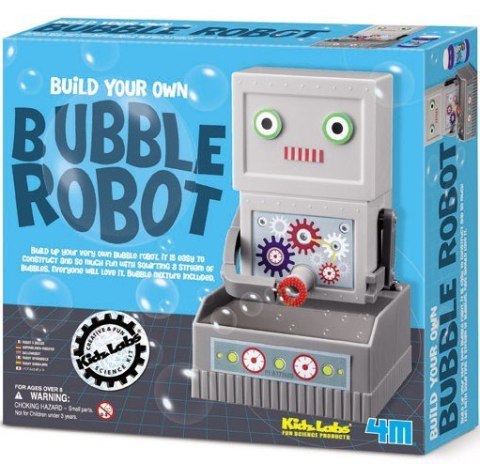 Robot Puszczający Bańki 4m
