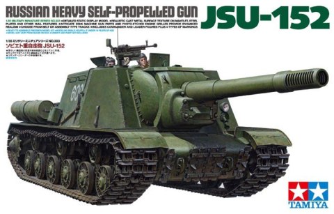Russian Heavy Self-Propelled Gun Tamiya