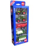 SIKU Zestaw Podarunkowy- Farmer 2 Siku