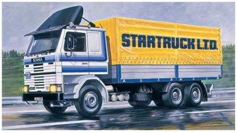 Scania 142H Canvas Italeri
