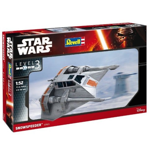 Star Wars Snowspeeder Revell