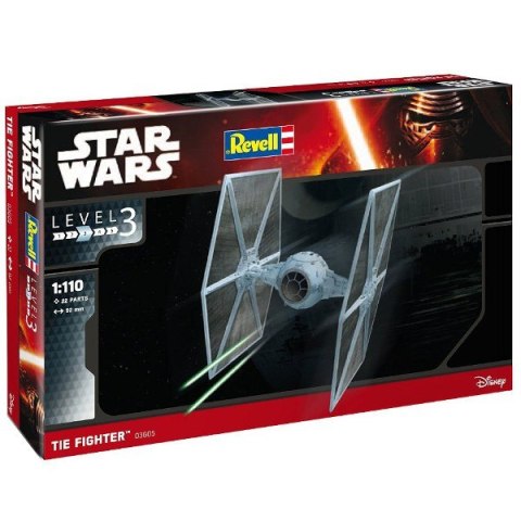 Star Wars Tie Fighter Revell