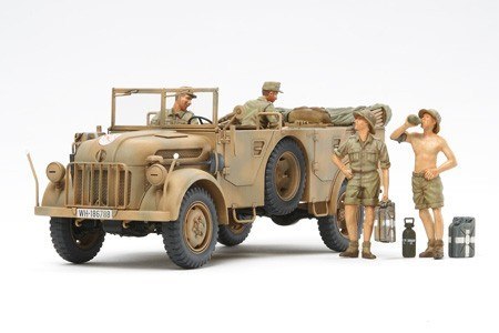 TAMIYA German Steyr Type 1500A/01 Tamiya