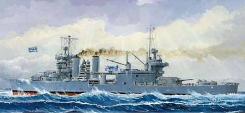 TRUMPETER USS Minneapoli s CA-36 Trumpeter
