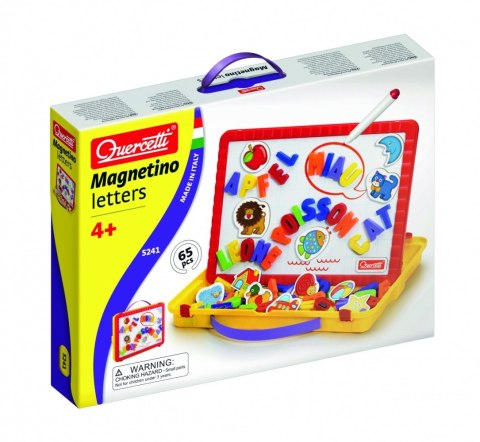 Tablica Magnetyczna Sorter Literki Quercetti
