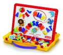 Tablica Magnetyczna Sorter Literki Quercetti