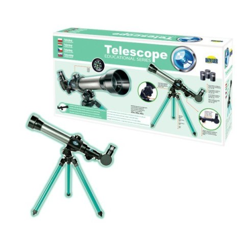 Teleskop na statywie Dromader