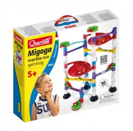 Tor kulkowy migoga spinning Quercetti