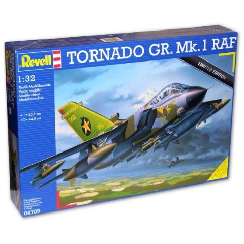 Tornado GR.Mk.1 RAF Revell