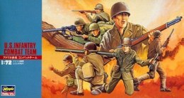 U.S. Infantry Combat Team Hasegawa
