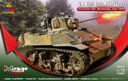U.S. Light Tank M5A1 (late) Mirage