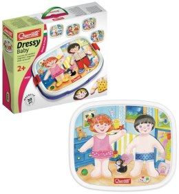 UKŁADANKA DRESSY BAB Y BASIC PODWÓJNY Quercetti