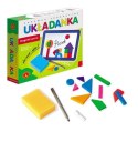 Układanka Magnetyczna z Tablicą Alexander