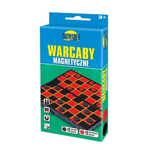 Wacaby magnetyczne mini Dromader