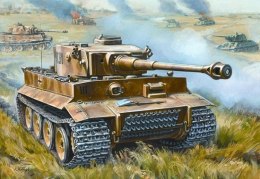 ZVEZDA Tiger I (early production) Zvezda