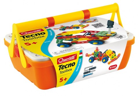 Zestaw Konstrukcyjny Techno Quercetti
