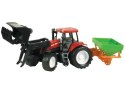 Zestaw Traktor z maszyną Dromader