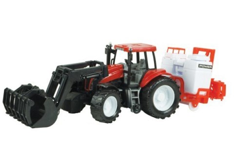 Zestaw Traktor za maszyną Dromader