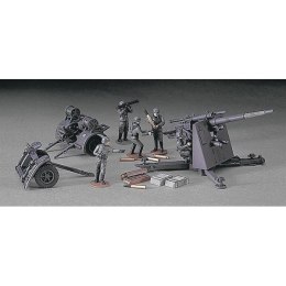 88 mm Gun Flak 18 Hasegawa