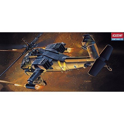 ACADEMY AH-64A Apache Academy
