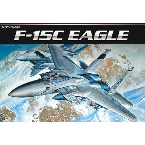 ACADEMY F-15C Eagle Academy