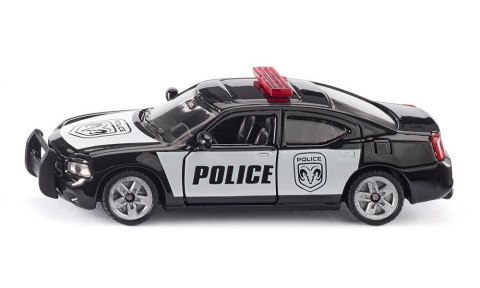 Amerykański patrol policyjny Siku