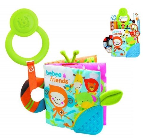 B-KIDS Gryzak książeczka B-kids