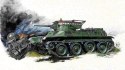 BT-5 Soviet Light Tank Zvezda