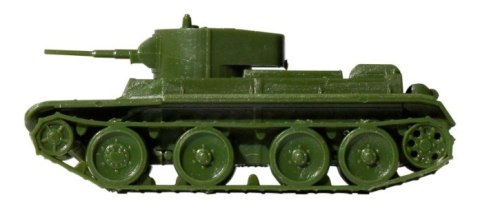 BT-5 Soviet Light Tank Zvezda