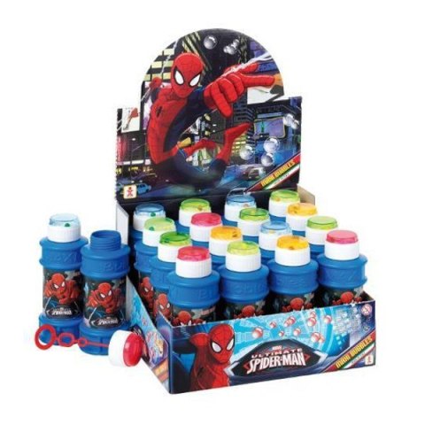 Bańki 175ml/16 sztuk Spiderman Brimarex