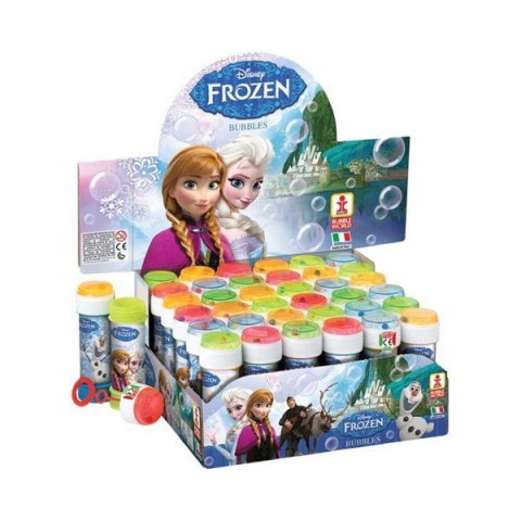 Bańki 60ml/36 sztuk Frozen Brimarex