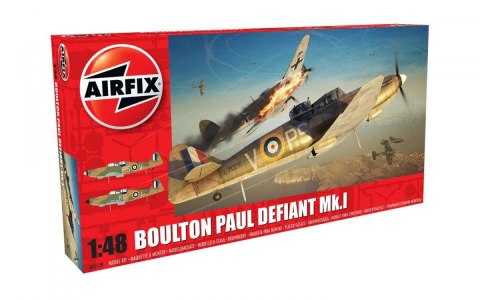 Boulton Paul Defiant mk I Airfix