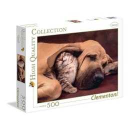 CLEMENTONI 500 EL. Cuddl es Clementoni