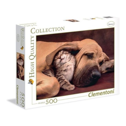 CLEMENTONI 500 EL. Cuddl es Clementoni