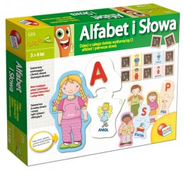 Carotina Alfabet Lisciani
