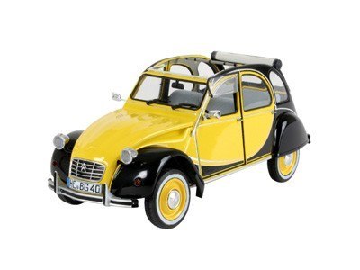 Citroen 2CV Revell